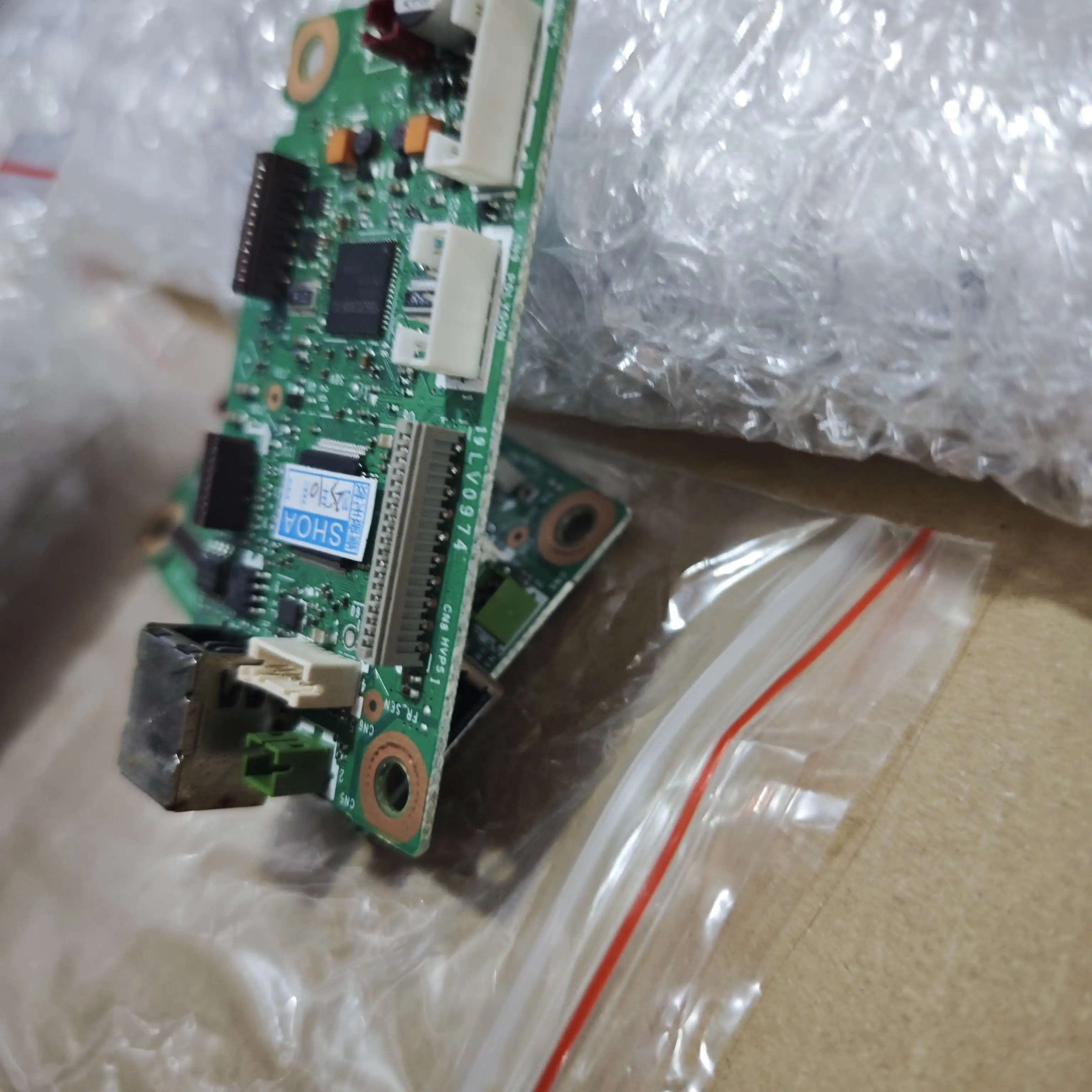 

LV0974 LV1411001 LV1406C Formatter Main Board PCA ASSY For Brother HL-1110 HL-1118 HL-1208 HL-1110R HL-1202 HL-1112R HL-1202R