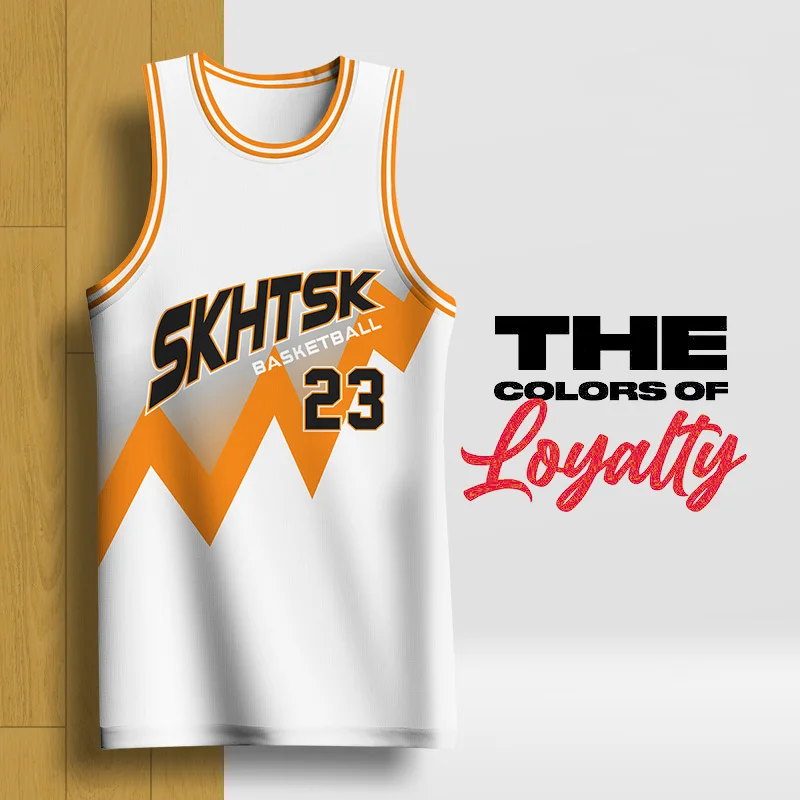 

BASKETMAN Basketball Jerseys For Men Customizable Full Sublimation Team Name Number Logo Printed Quickly Dry Training Tracksuits