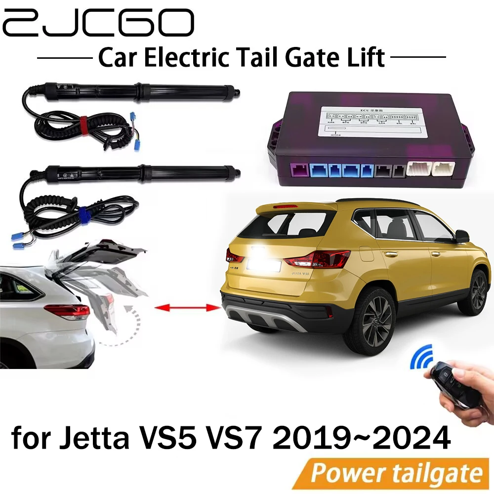 

Electric Tail Gate Lift System Power Liftgate Kit Auto Automatic Tailgate Opener for Jetta VS5 VS7 2019 2020 2021 2022 2023 2024