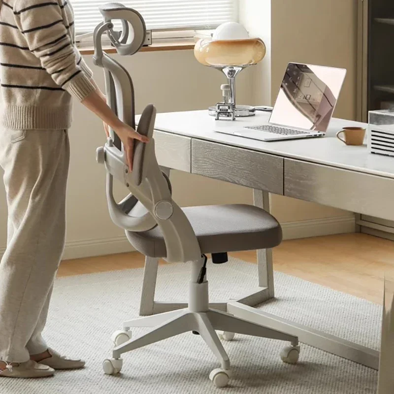 

Стул на колесах, черные удобные игровые кресла, компьютерное кресло, мебель, домашняя спинка, офисная подставка для ног, комната Sillas Lazy Gamer