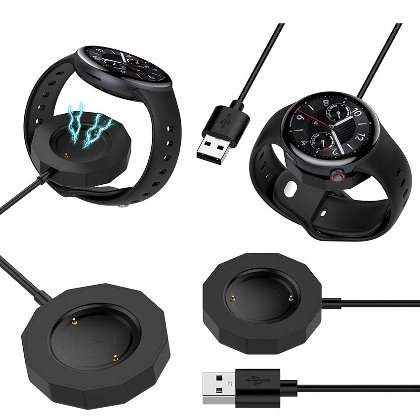 Dok Pengisi Daya Magnetik dengan Kabel untuk Vivo Watch5 eSIM/ Vivo Watch5 /IQOO Watch5 Aksesoris