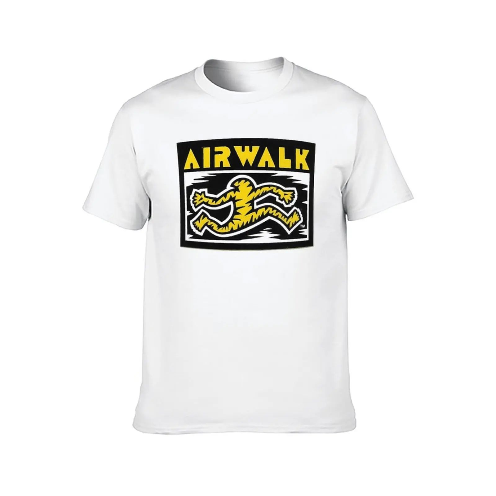 تي شيرت رجالي للجري، حذاء Airwalk للتزلج. تي شيرت أساسي تي شيرت تي شيرت