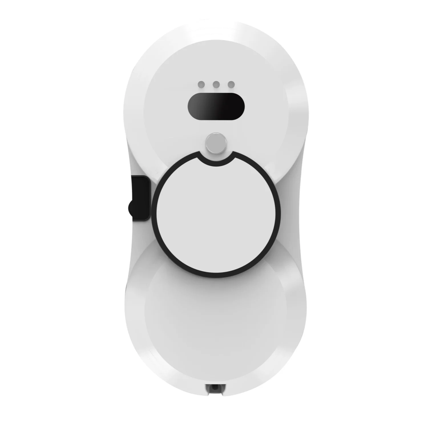 

Glass-cleaning robot, single-sided water spray model