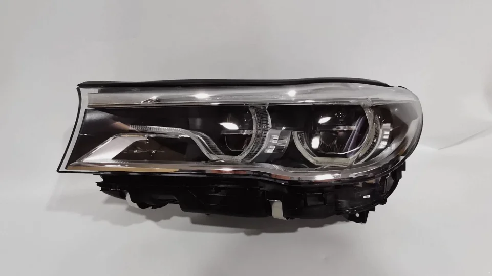 Fit For BMW 7 Series G11 Headlight 2016-2018 G11 G12 Headlights For BMW G12 730i 740i Headlight Adaptive LED Headlight Assembly