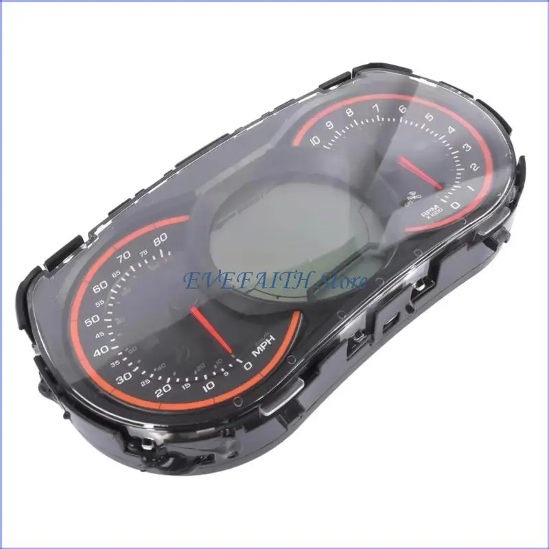 

124B Replacement Digital Meter Assembly For Sea Doo PWC With Historical Data Storage