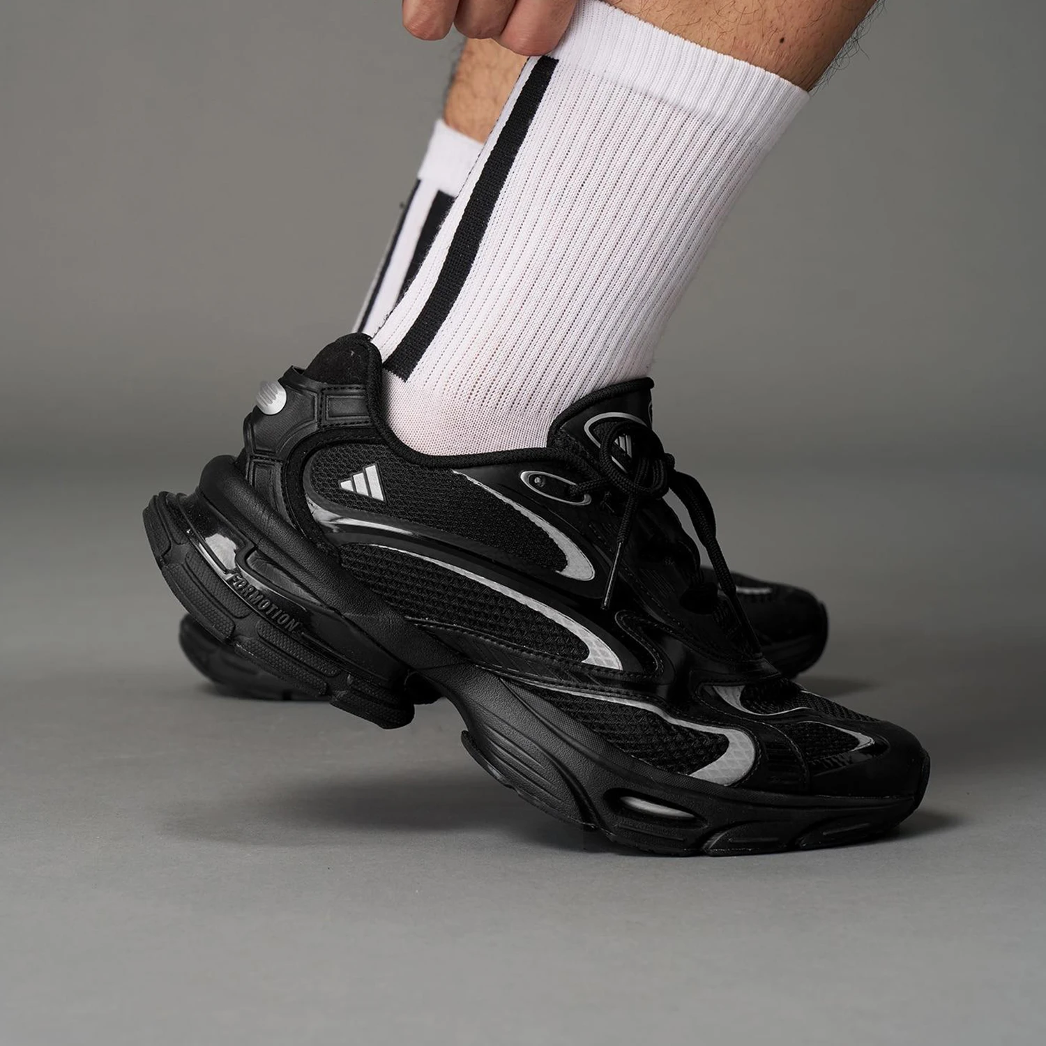 

Adidas Genuine FORMOTION Unisex Retro Durable Low-Top Sports Shoes JQ9347