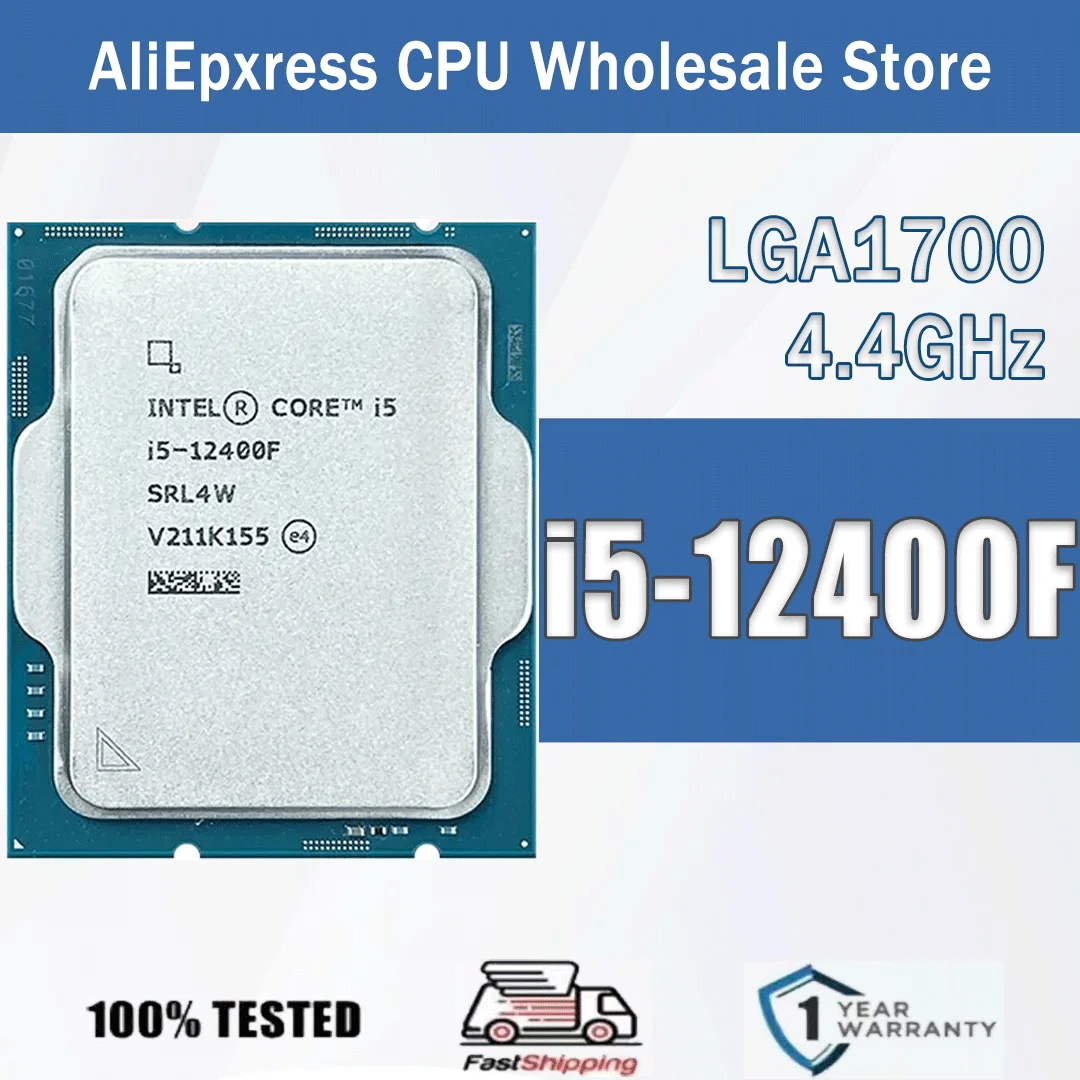 CPU Cpu i5 12400f Intel Core i5-12400F Specs | TechPowerUp CPU Database