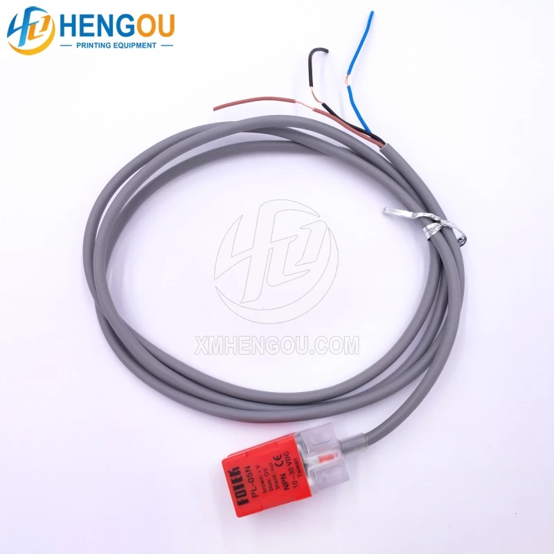 best quality Fotek PL-05N Inductive Proximity Sensor Switch 5mm Detection NPN out DC10-30V Normal Open NO