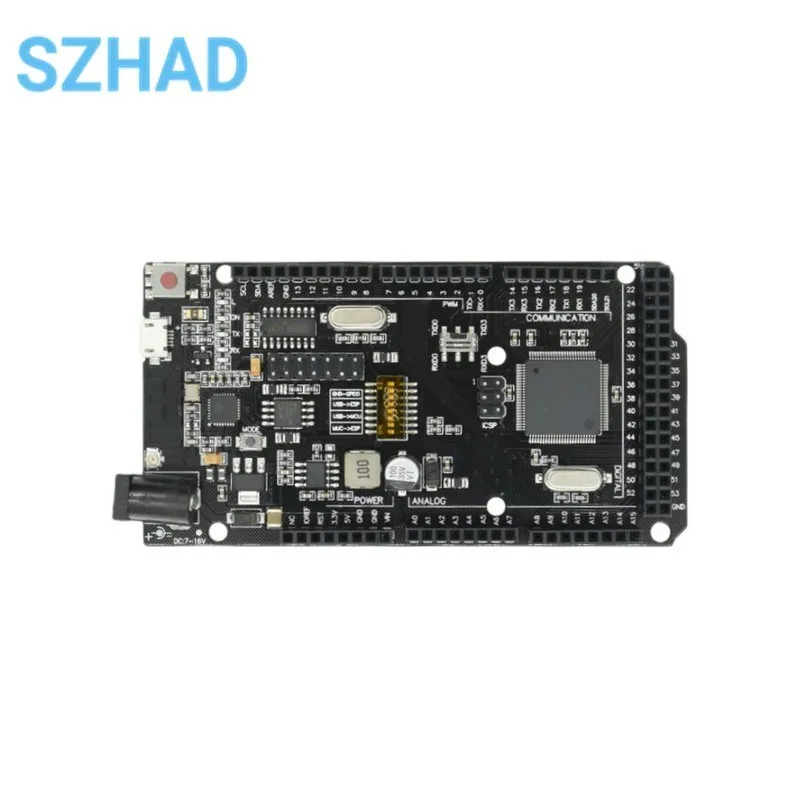 MEGA 2560 PRO Embed CH340G/ATMEGA2560-16AU Chip with male pinheaders Compatible for Arduino Mega2560 for arduino