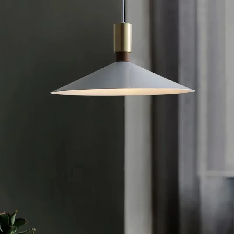 Simple Pendant Light Modern Nordic Stylish Lustre LED Hanging Lamp Restaurant Living Room Home Decoration Ceiling Chandelier