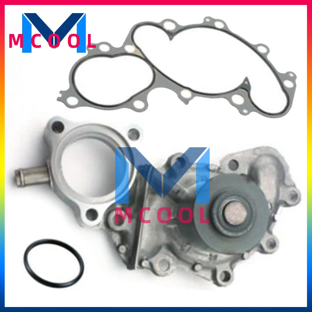 

Engine Water Pump For Toyota 4Runner V6 3.4L 5VZ-FE T100 Tacoma Tundra 3.4L 16100-69398 WPT-100