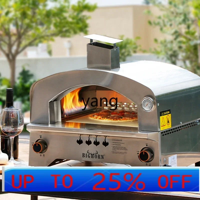 X CHome Kiln Pizza Oven Stainless Steel Outdoor Portable