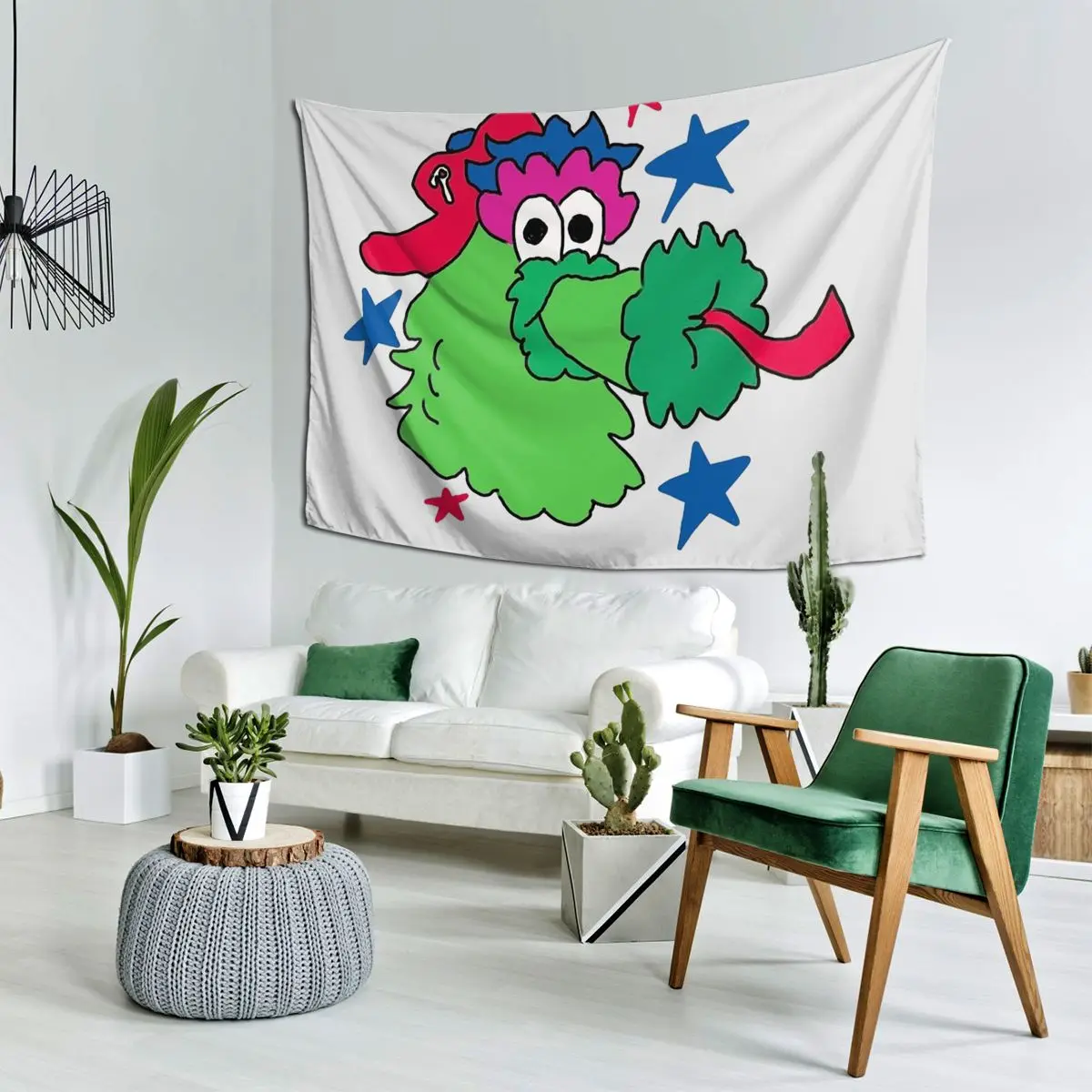 

Phanatic Tapestry Wall Hanging Aesthetic Home Decoration Tapestries for Dorm Room