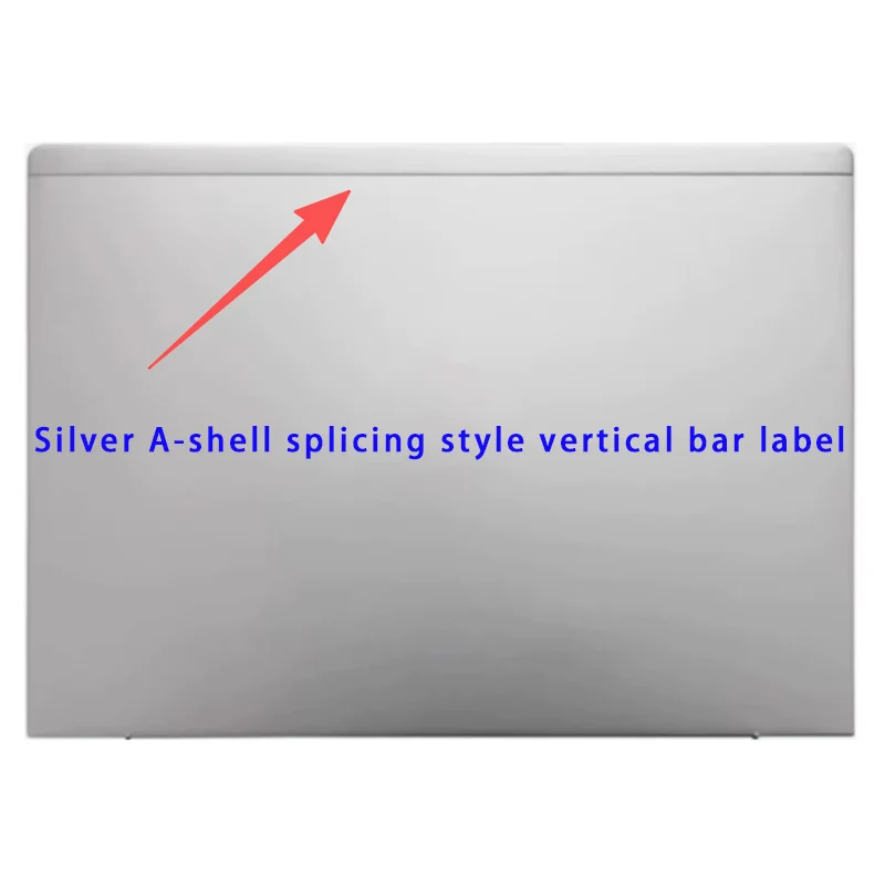 Suitable for Elitebook 660 G11 665 G11 laptop LCD screen top cover screen frame palm rest bottom shell hinge keyboard ACD silver