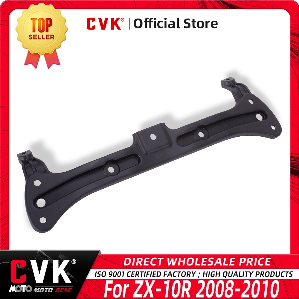 CVK Headlight Bracket Motorcycle Upper Stay Fairing For KAWASAKI Ninja ZX10R ZX-10R ZX 10R 2008 2009 2010 08 09 10 Parts