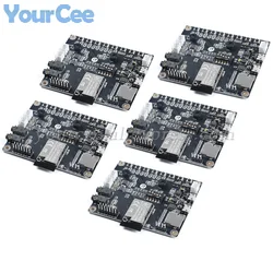 5pcs/1pc ESP32 Aduio Development Board ESP32-Audio-Kit Dual core ESP32-A1S Serial to WiFi Wireless Module 8M ESP32-Aduio-Kit