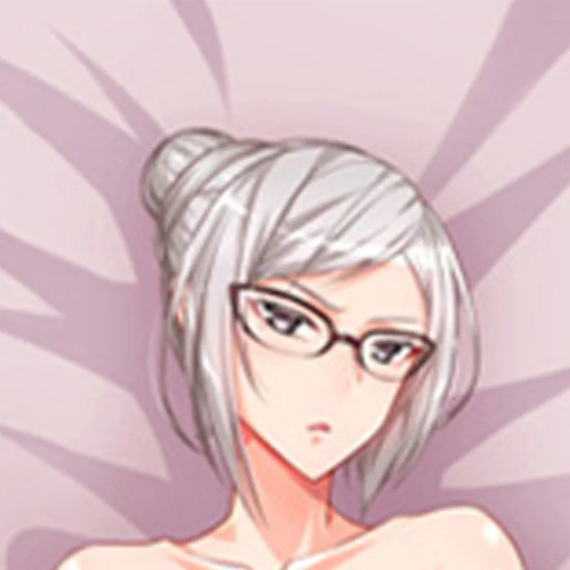 

Dakimakura Anime Meiko Shiraki Pillow Case Double-sided Print Of Life-size Body Pillowcase Gifts Cushion Cover
