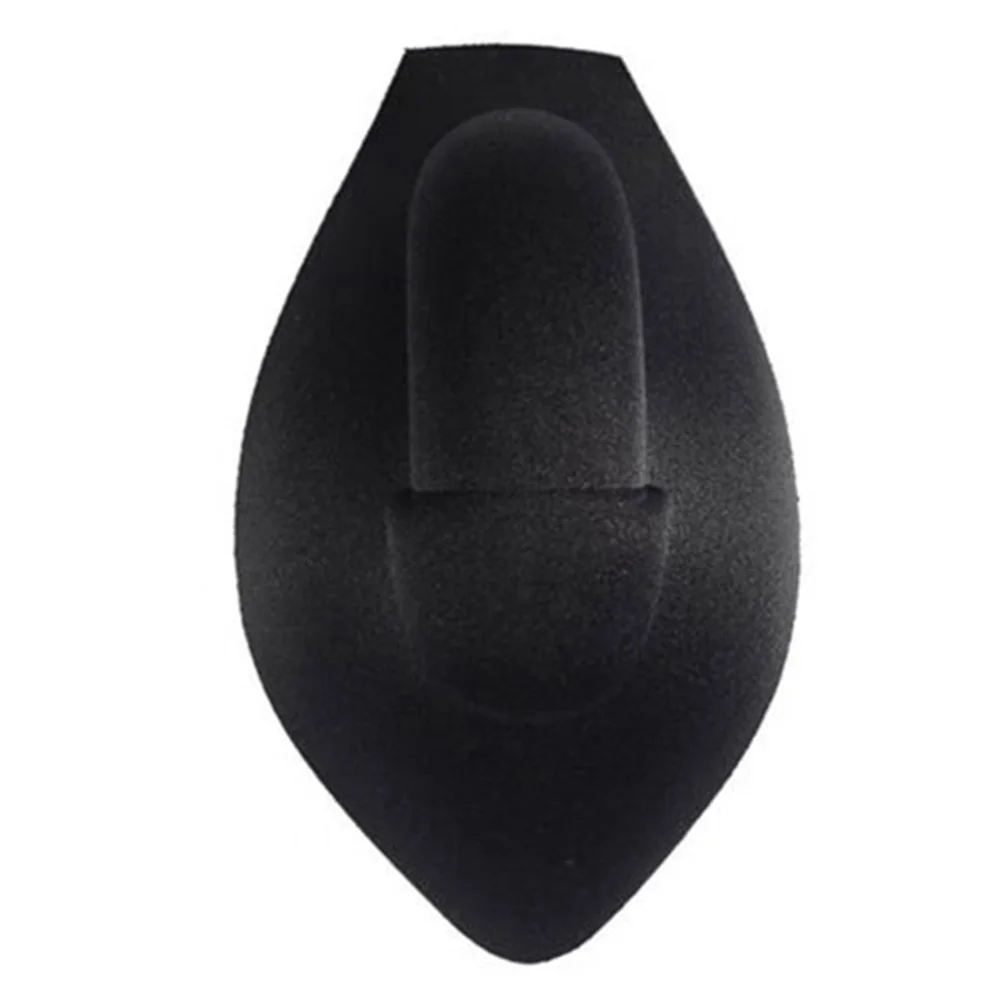 

1pc Solid Color Mens Push Up Protection Pad Cover Sponge Insert Summer Swimming Trunks Underwear Cup Pads