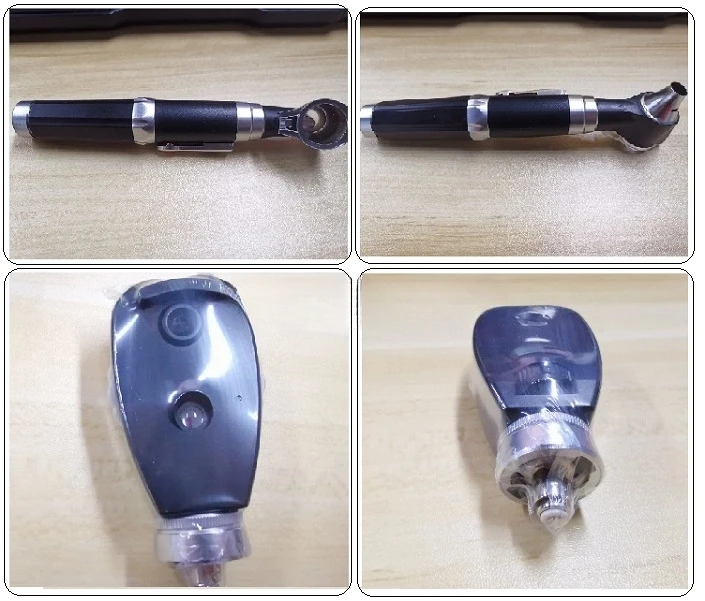 EUR PET On Sale Veterinary Equipment Of Video Otoscope Veterinary Wireless Digital Video Otoscope