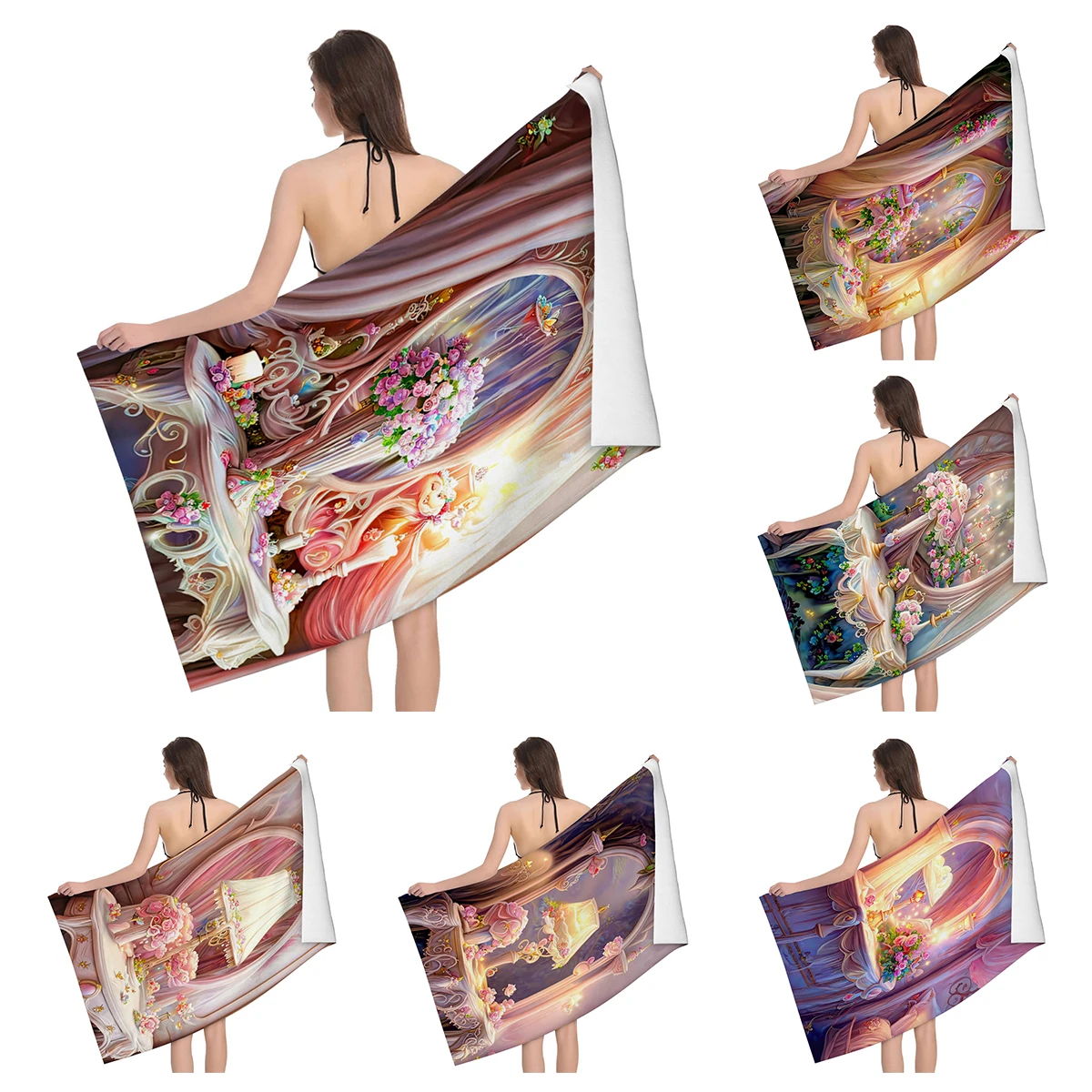 

Home bath towels for the body towels bathroom quick drying microfiber beach towel man and women large sports towel