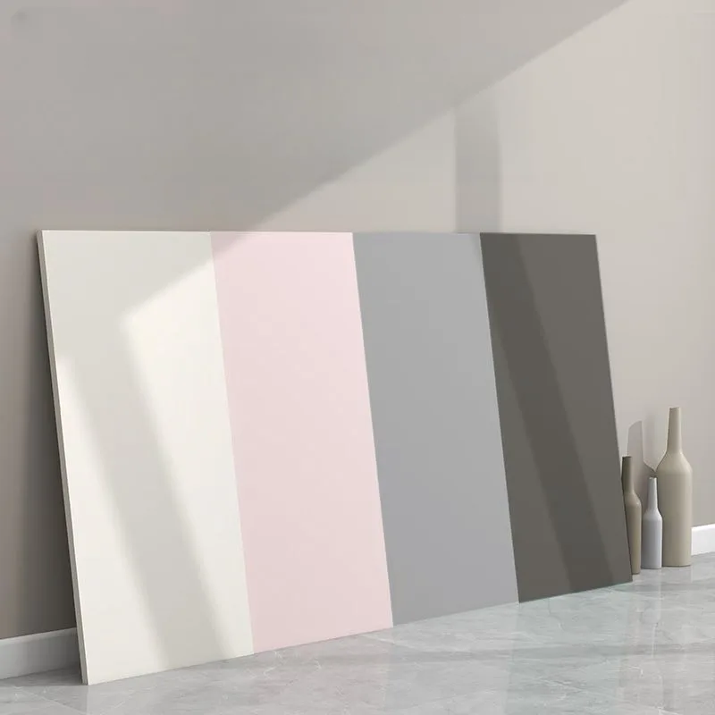 

Matte plain color 3d three-dimensional self-adhesive wall sticker wall renovation waterproof and moisture-proof decoration