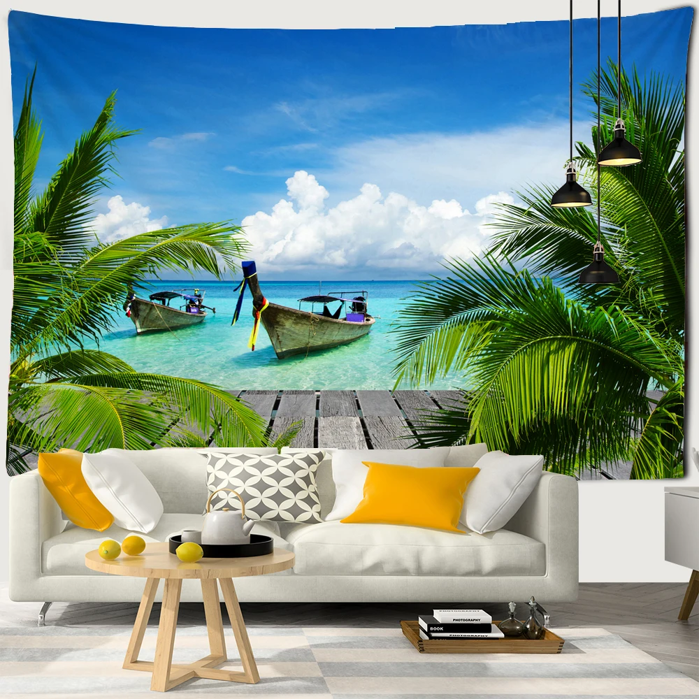 Griekenland Liefde Zee Landsch - Home Decor Yoga recensie en prijs