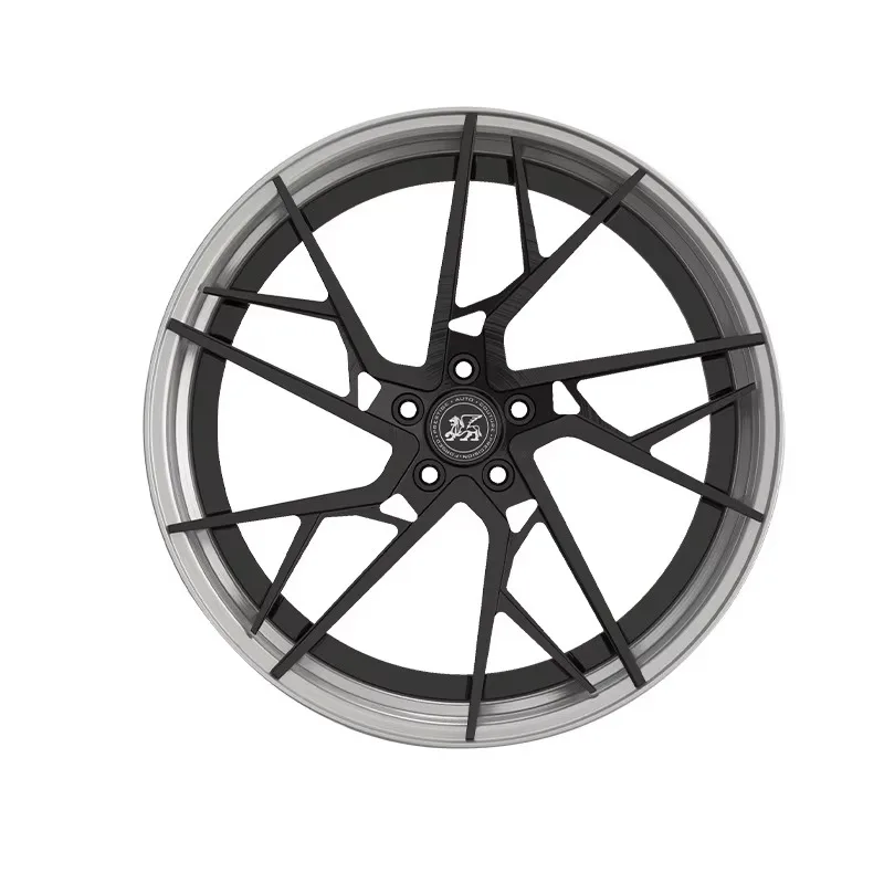 

Aluminum Alloy Forged Car Wheels Various Sizes for Multiple Models Universal Fitment Model 6061 Guangdong Factory Wholesale