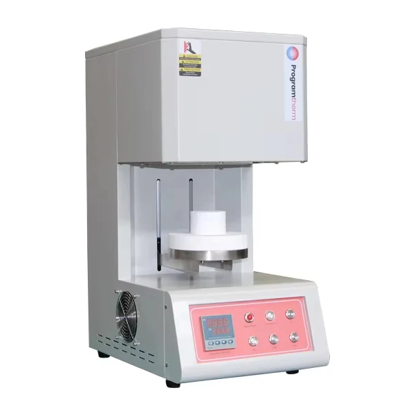 

Small Table-top Lifting Furnace 1L Sintering Lab Equipment 1200℃ Heating Element Power Supply Voltage 220V 50Hz/60Hz