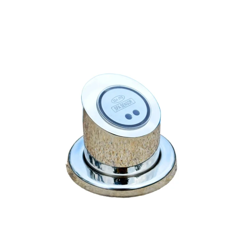 Induction Switch Sensor For Swimming Pool SPA Hydrotherapy Touch Delay Stainless Steel Energy Saving