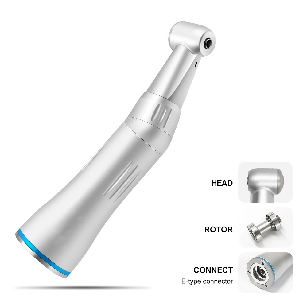 Dentals low speed Handpiece Inner Water Spray Push Button Dentals Air Turbina Low Speed Handpiece