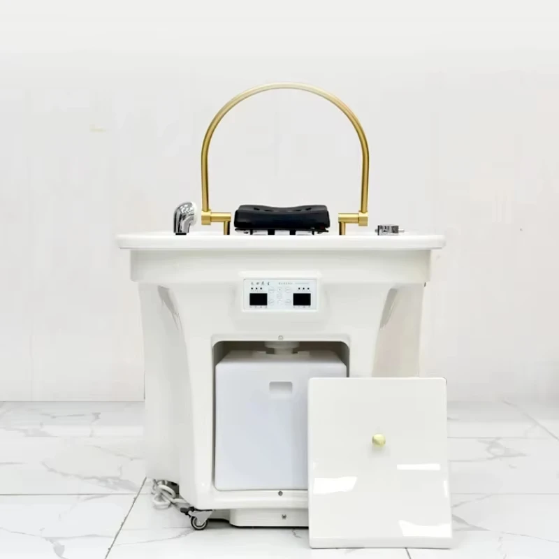 Shop 11, обновленный минималистичный шампунь Chais Friseur Wasserzirkulation