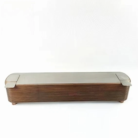 Oil Cooler  6d155  High Quality Cooling System