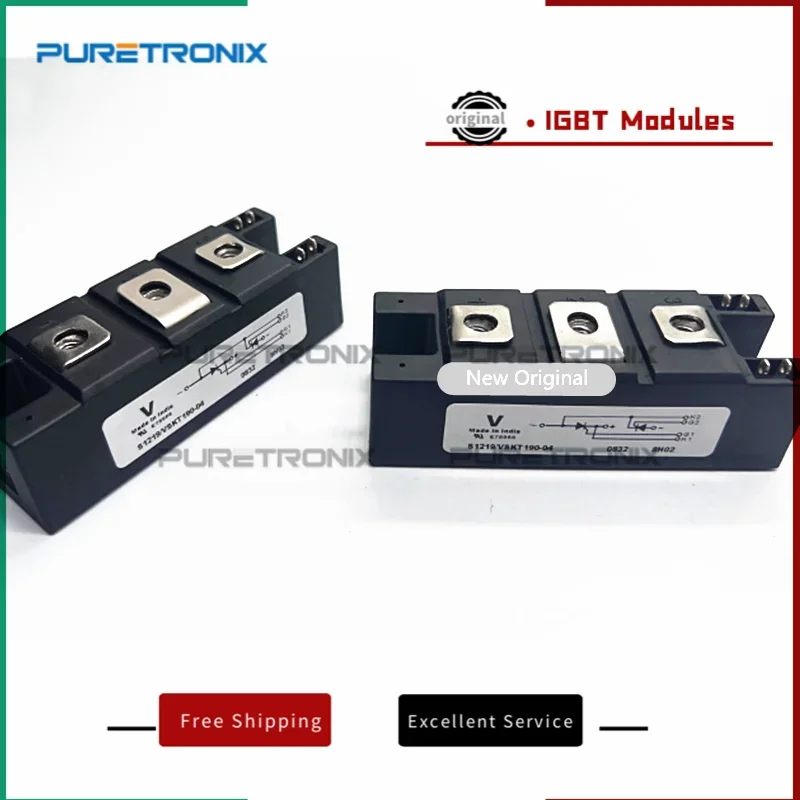 VSKT190-04 VSKT136/12PBF modulo di alimentazione originale di spedizione gratuita