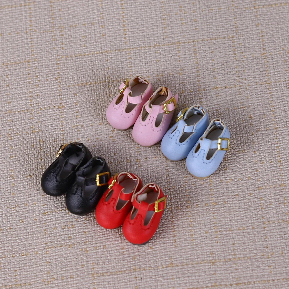 รองเท้าตุ๊กตา Middie Blyth ของ ICY DBS สำหรับตุ๊กตา DODO รุ่น OB11 รองเท้าบูทสำหรับตุ๊กตาสูง 20 ซม. รุ่น Middie