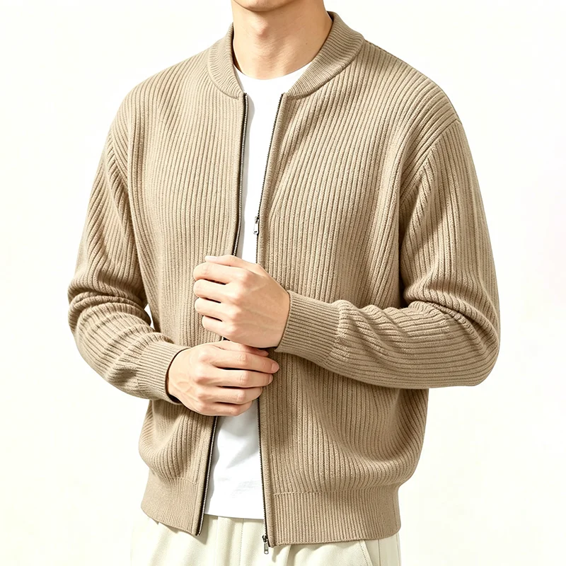 Мужской вязаный свитер для вес – обзор и цена Men'S Fashion V Neck Sweater