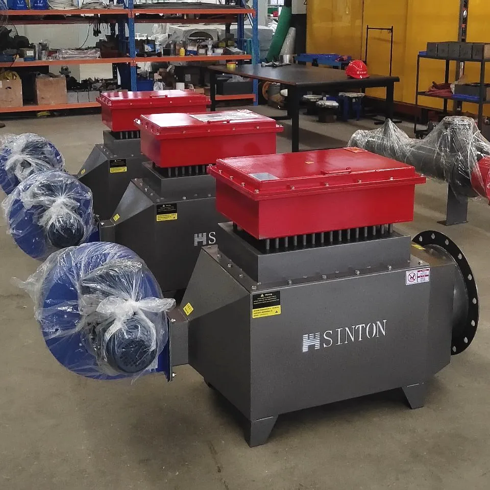 

Воздушный воздуховодный обогреватель для птицы и бруд