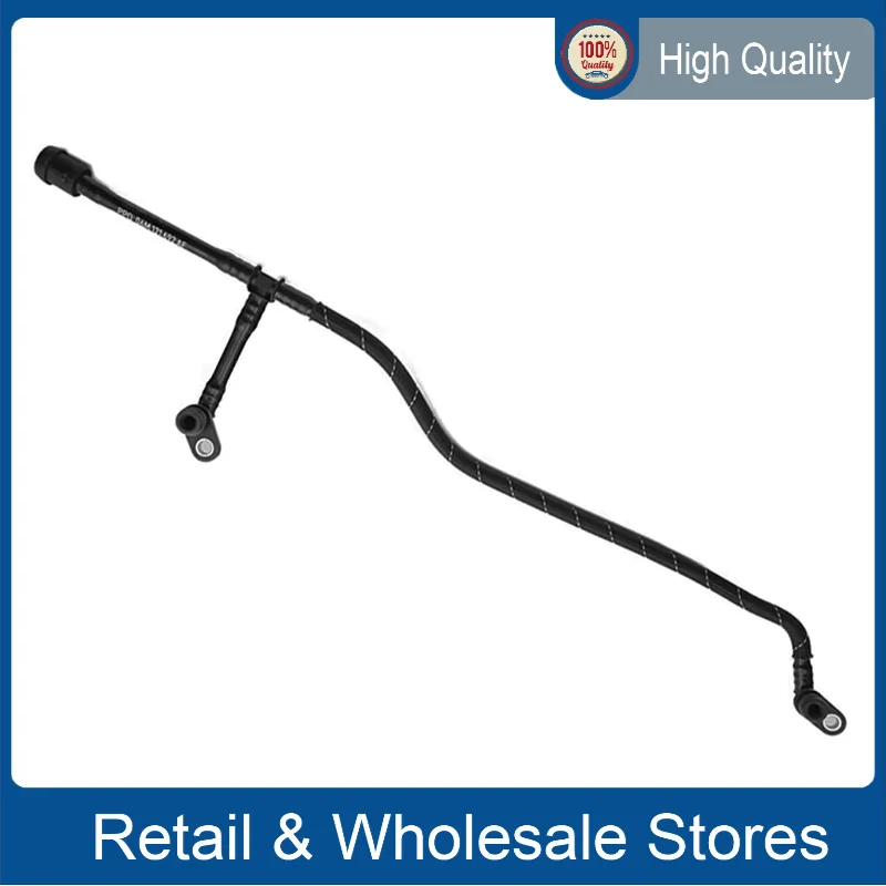 

Car Water Tank Connection Coolant Hose Breather line 06M121692AF For Audi A8 D5 A8 S8 Quattro 4N 2018 - 2026 3.0L 06M 121 692 AF