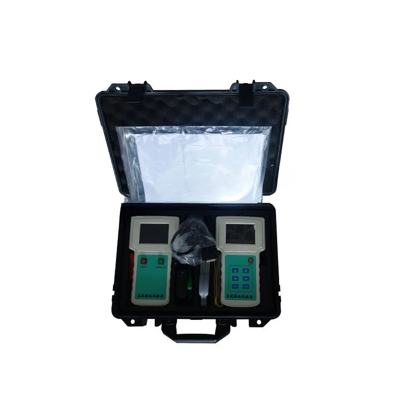 Ground fault detector, DC ground fault tester, ground fault detector