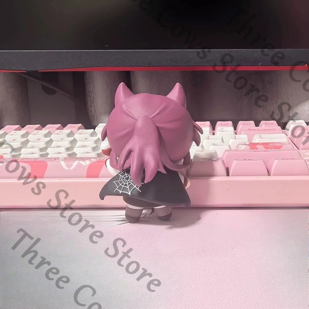

7.5cm Anime Honkai: Star Rail Kafka Cosplay Cartoon Figurine Figures Model Garage Kits Models Kit Girl Statue Accessories Gift