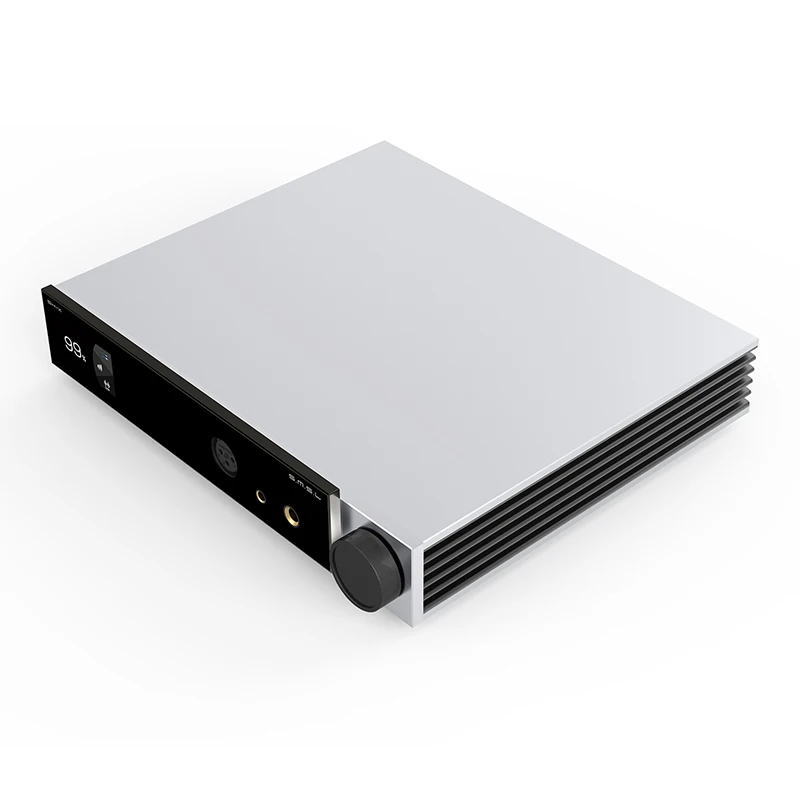 SMSL SH-X مضخم ضوت سماعات الأذن AMP JAS صوت عالي الدقة منخفض الضوضاء مضخم صوت OP قابل للتحويل 3 كسب قوة إخراج عالية