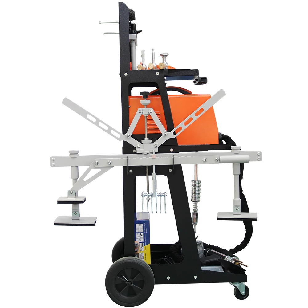 

Car Body Repair Shop Spot Welder Machine Body Dent Puller Dent Repair Kit