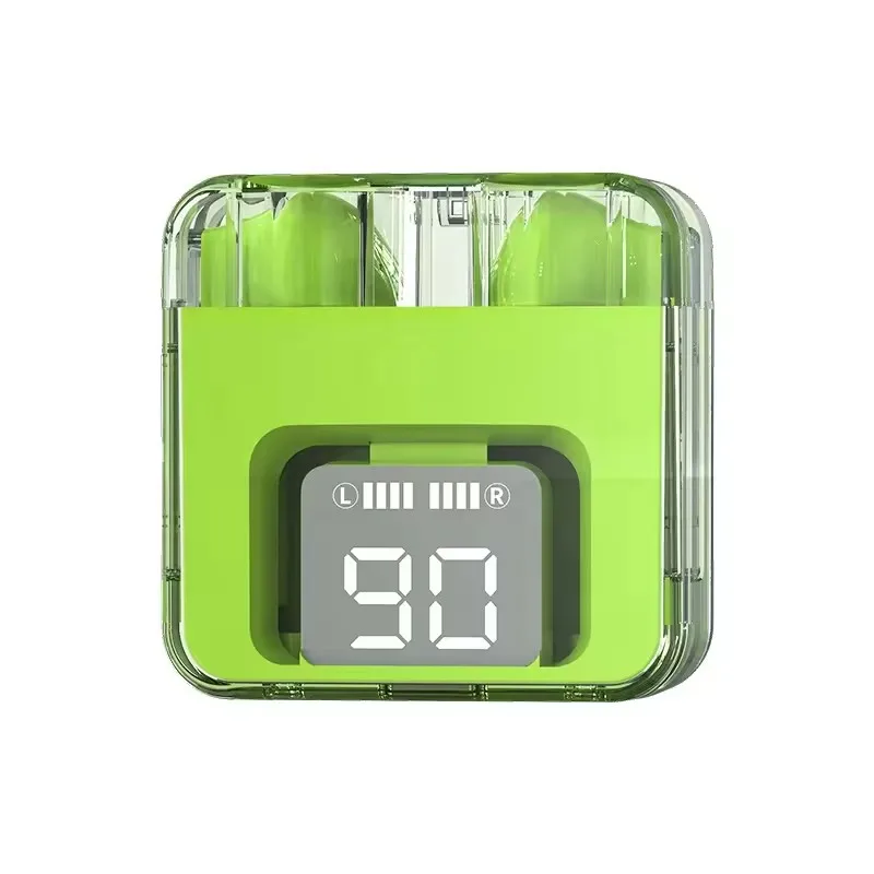 Wholesale M97 Headphones TWS Wireless Earbuds Mic In-ear Touch Control Music Earbuds Stereo HiFi