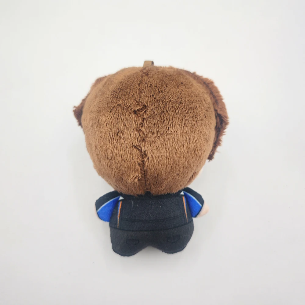 Game Love And Deepspace Caleb Dolls Cosplay Plush Stuffed Cute Doll Key Chain Room Decoration Accessories Props Unisex Gifts image 4