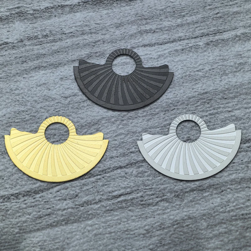 

NH34 NH35 Movement Automatic Hammer Rotor Metal Patch Fits NH70 NH36 4R35 NH38 NH39 7S Movement SKX007 Watch Repair Guard Parts