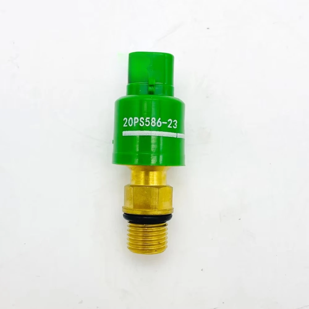 Best Seller for Hitachis High Quality EX200 EX200-5 Pressure Switch Sensor Excavator Parts 4380677 20PS586-23