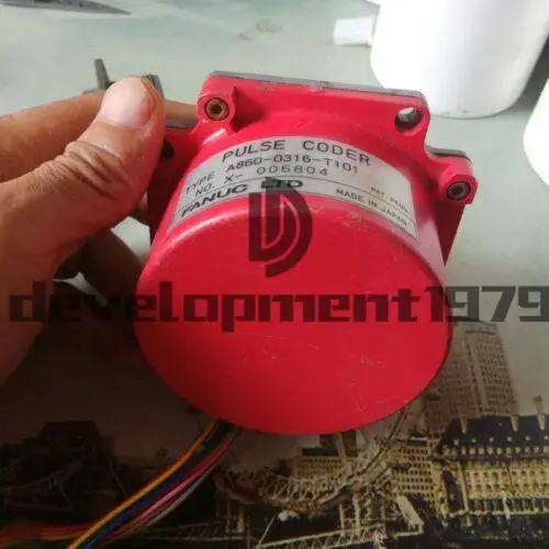 1PCS USED FANUC A860-0316-T101