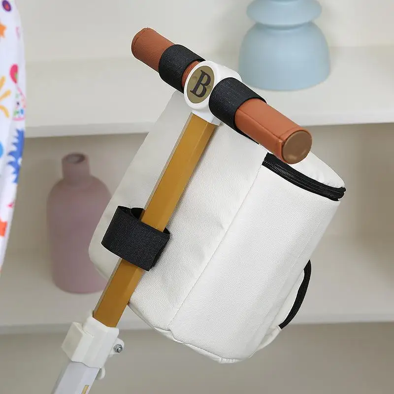 

Baby Stroller Storage Large Capacity Travel Hanging Bag Multifunctional Tote Mummy Bag Baby Stroller Accessories