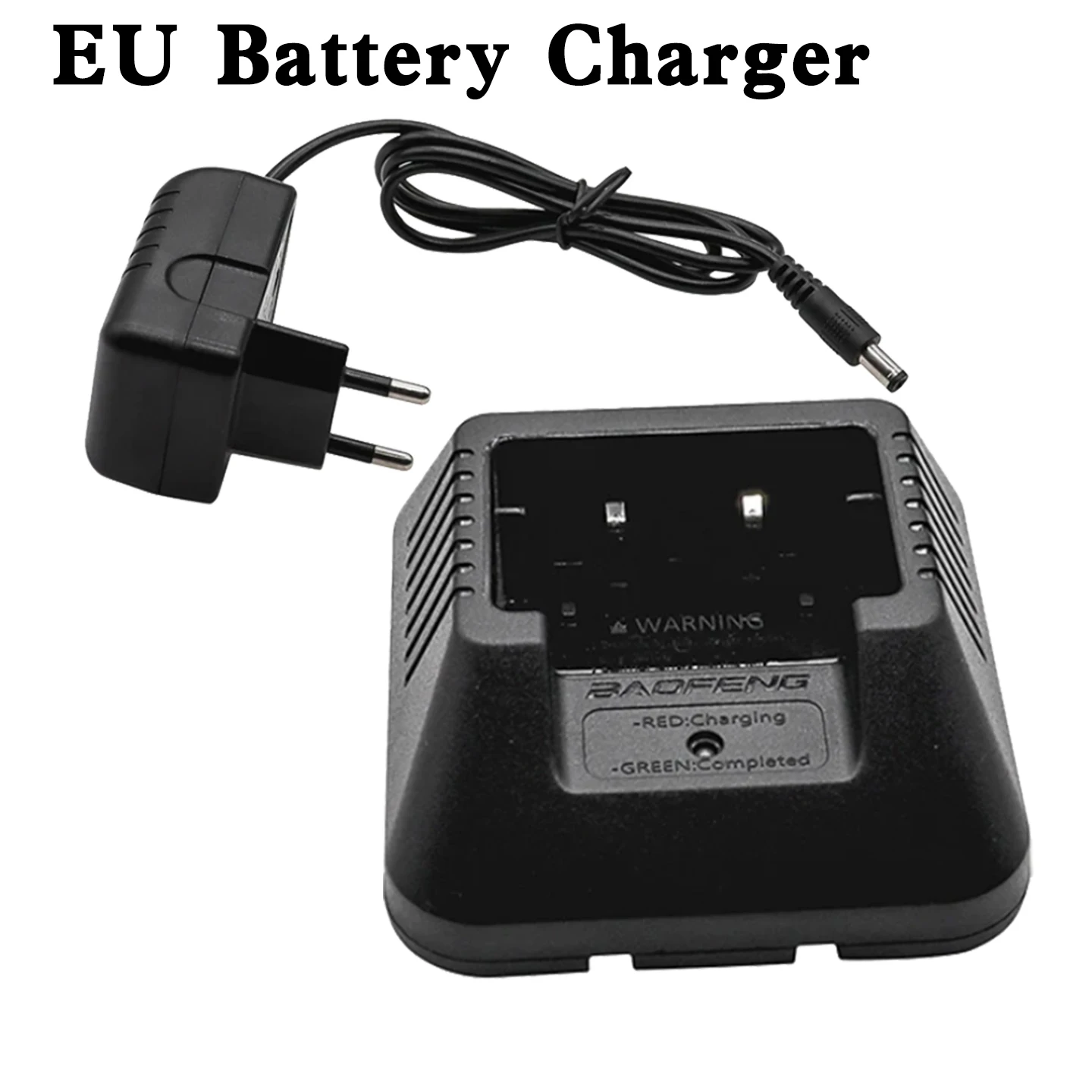 EU/US/USB Battery Charger For Baofeng UV-5R Two Way Radio UV5R DM-5R Charger Baofeng Walkie Talkie UV-5R Accessories