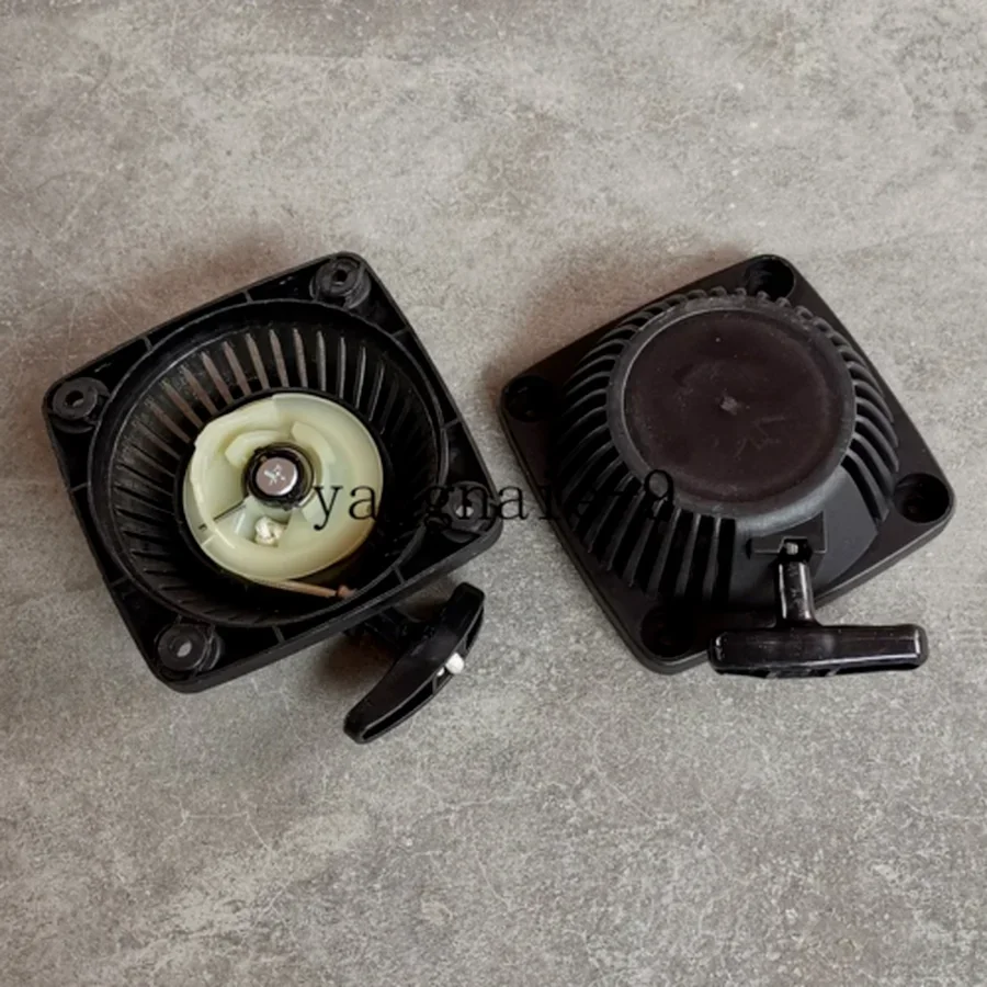 1 Máy Tính Giật Khởi Động Phù Hợp Với Xe HONDA GX31 GX22 28400-ZM3-003ZA Chu Kỳ Động Cơ Nút Bịt Ổ Cỏ Tông Đơ Kéo Bắt Đầu Dây Tay Cầm