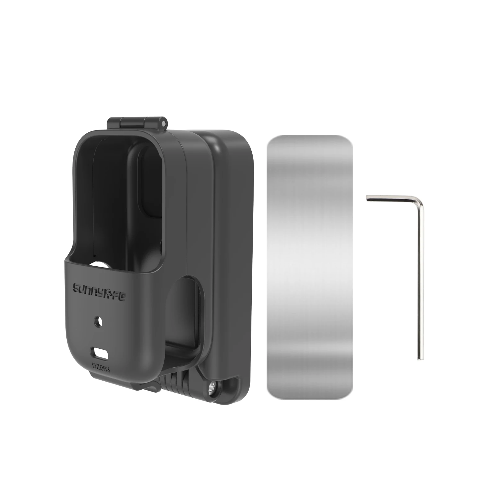 

360-Degree Rotating and Folding Nano Camera Stand Accessory Suitable For DJI Osmo Nano Magnetic Stand Base